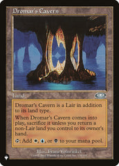 Dromar's Cavern [The List] | Anubis Games and Hobby