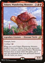 Yidaro, Wandering Monster [The List] | Anubis Games and Hobby