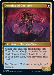 Captive Weird // Compleated Conjurer [March of the Machine] | Anubis Games and Hobby