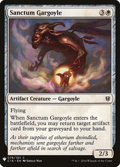 Sanctum Gargoyle [Mystery Booster] | Anubis Games and Hobby