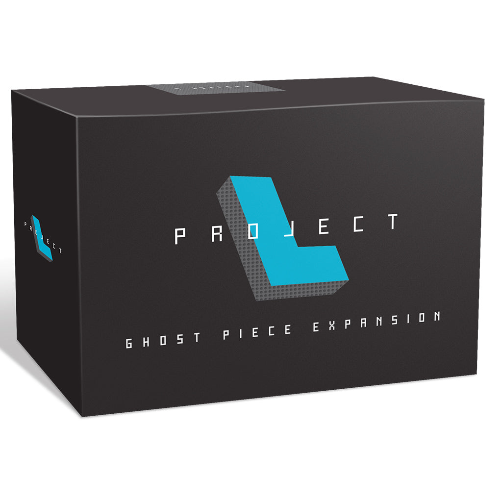 Project L: Ghost Piece Expansion | Anubis Games and Hobby