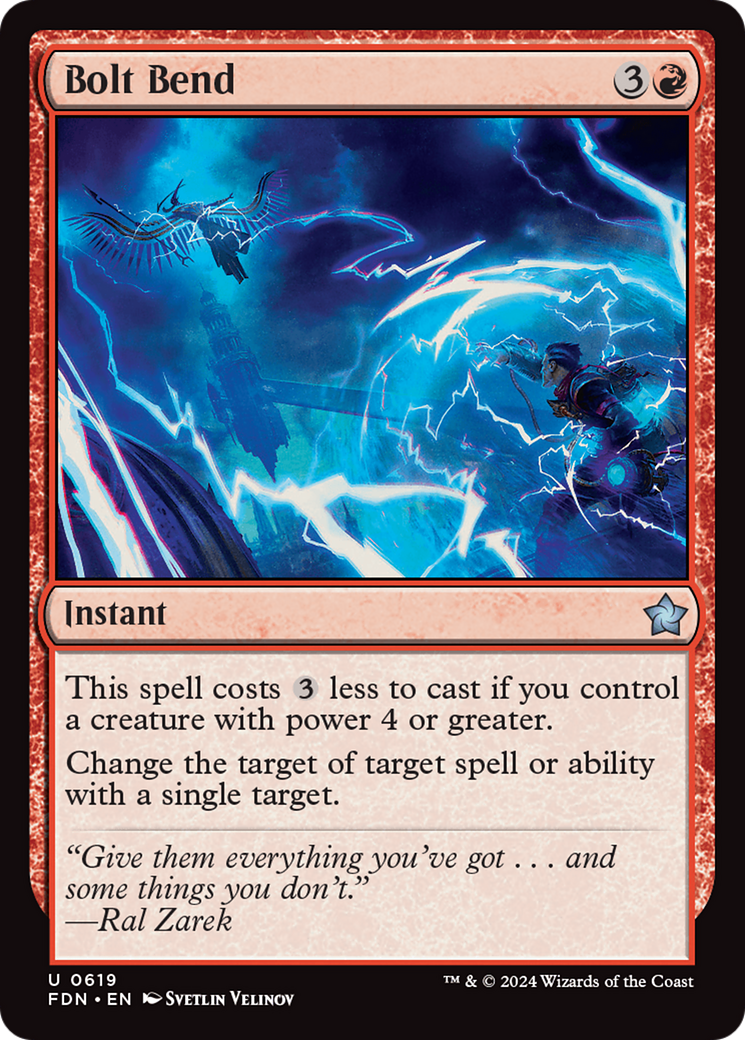 Bolt Bend [Foundations] | Anubis Games and Hobby