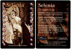 Selenia Life Counter Token [Media Promos] | Anubis Games and Hobby