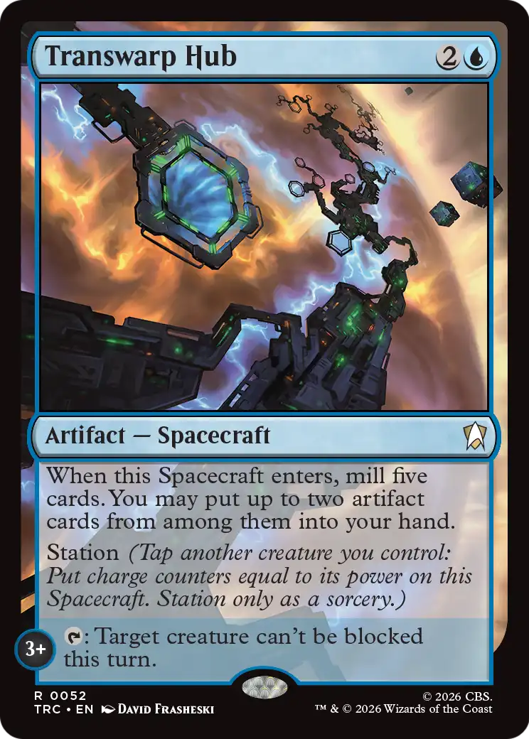 Harmonize (Surge Foil) [Star Trek Commander] | Anubis Games and Hobby