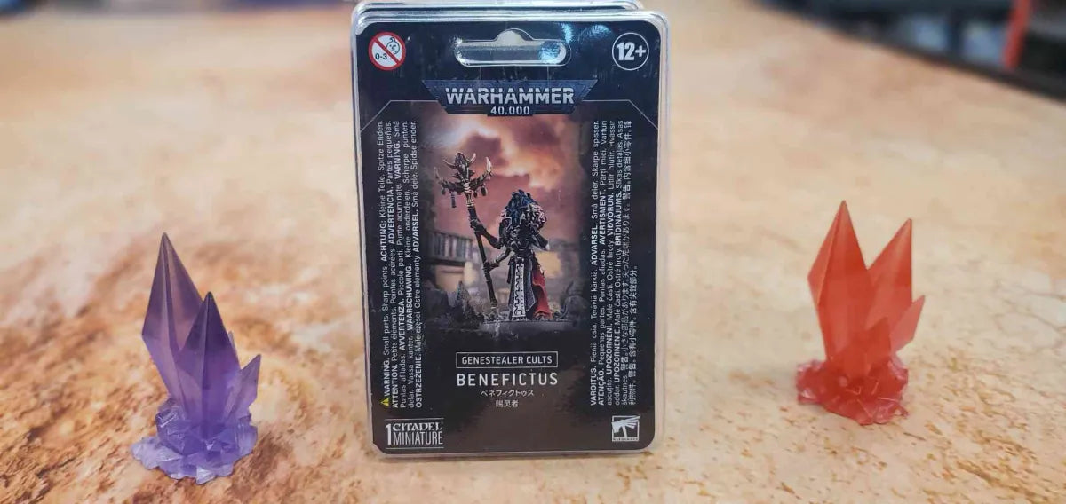 Genestealer Cults Benefictus | Anubis Games and Hobby