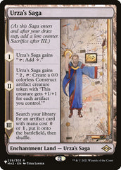 Urza's Saga [The List] | Anubis Games and Hobby