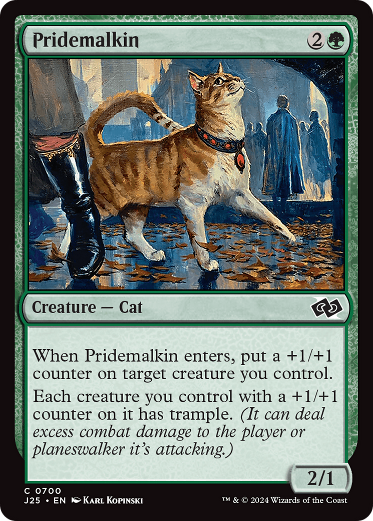 Pridemalkin [Foundations Jumpstart] | Anubis Games and Hobby