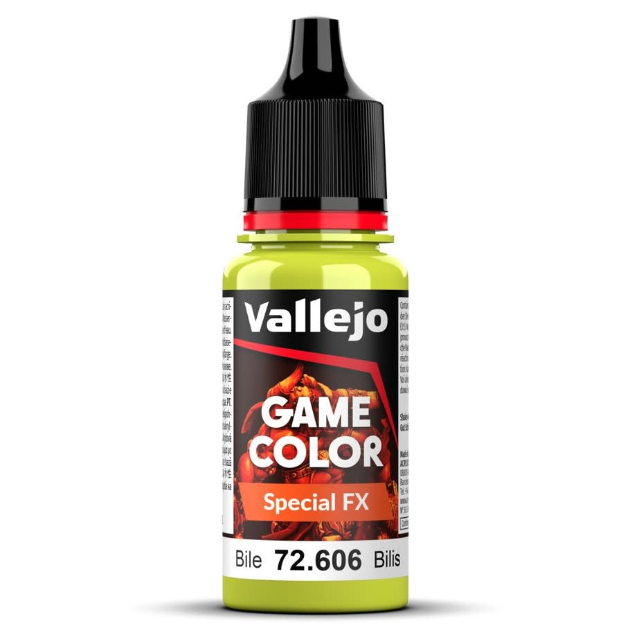 Bile Special FX Vallejo | Anubis Games and Hobby