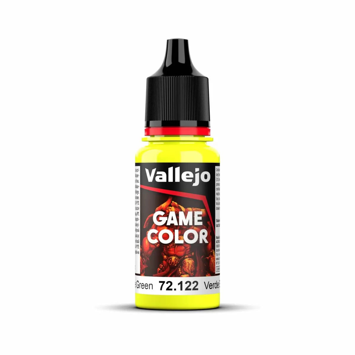 Bile Green Vallejo | Anubis Games and Hobby