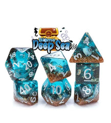 Deep Sea Inclusion Dice | Anubis Games and Hobby