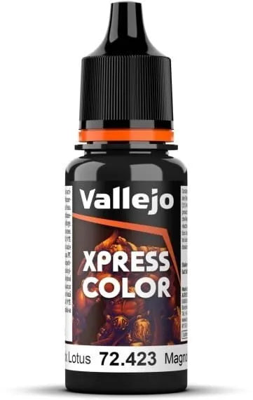 Black Lotus Xpress Color Vallejo | Anubis Games and Hobby