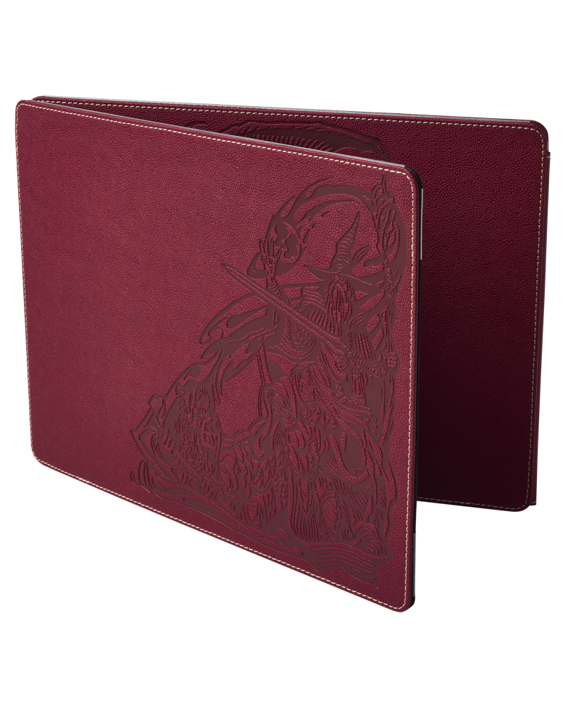 Dragon Shield Roleplaying Game Master Screen - Blood Red | Anubis Games and Hobby