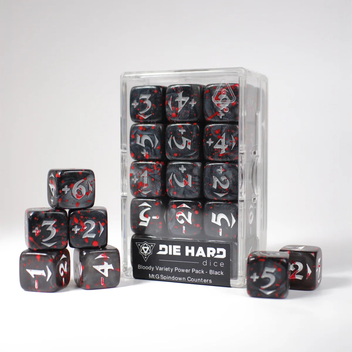 Variety Power Pack - Black Bloody | Anubis Games and Hobby