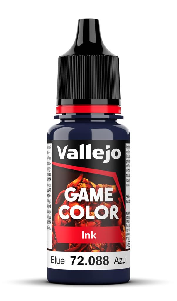 Blue Ink Vallejo | Anubis Games and Hobby