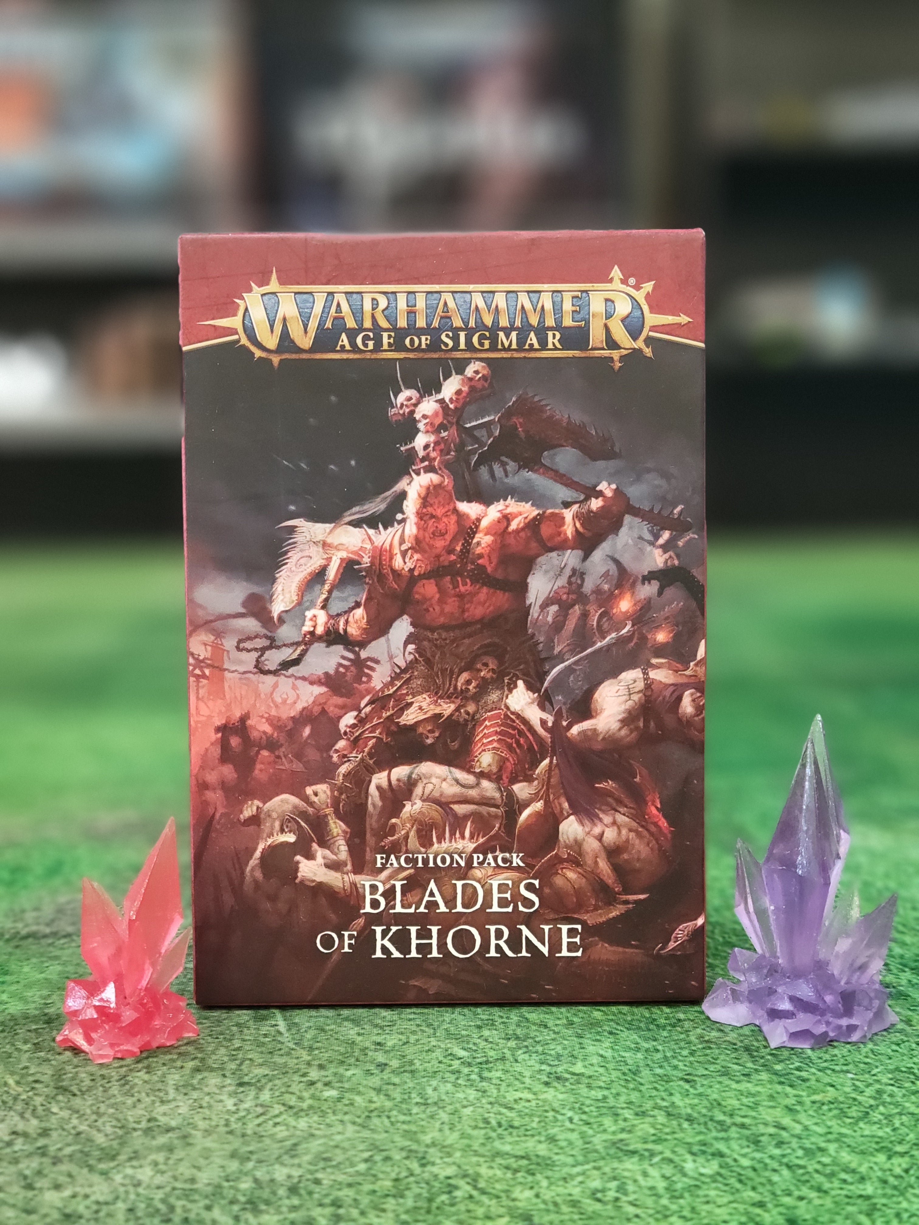 Blades of Khorne - Faction Pack | Anubis Games and Hobby