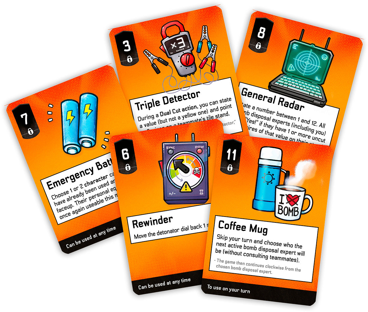 Bomb Busters | Anubis Games and Hobby