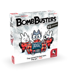 Bomb Busters | Anubis Games and Hobby