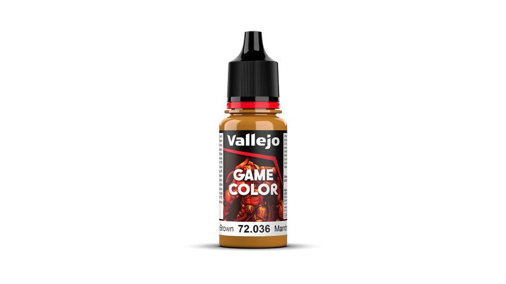 Bronze Brown Vallejo | Anubis Games and Hobby