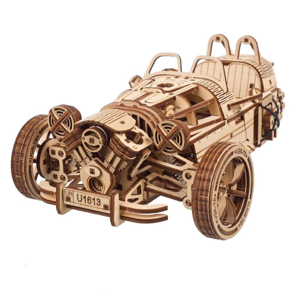 Three Wheeler Model Kit | Anubis Games and Hobby