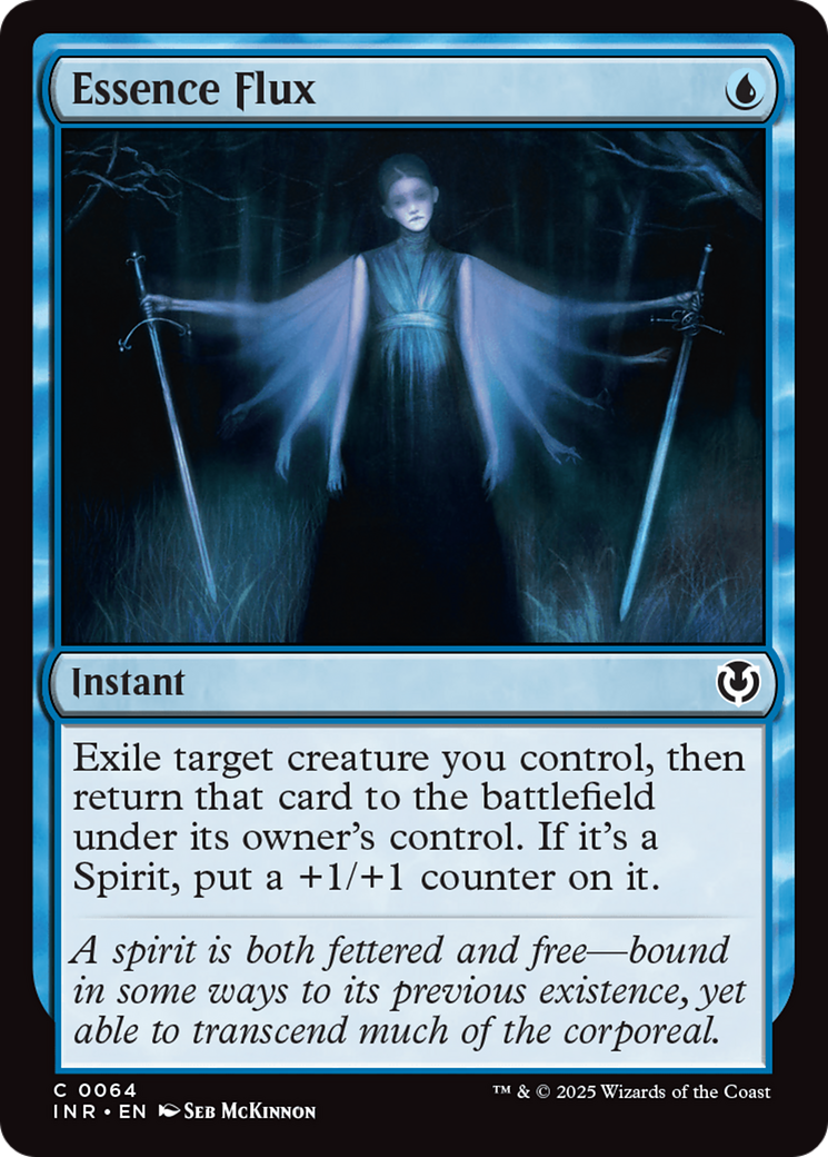 Essence Flux [Innistrad Remastered] | Anubis Games and Hobby