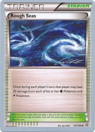 Rough Seas (137/160) (Ninja Blitz - Cody Walinski) [World Championships 2016] | Anubis Games and Hobby