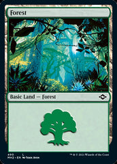 Forest (490) [Modern Horizons 2] | Anubis Games and Hobby