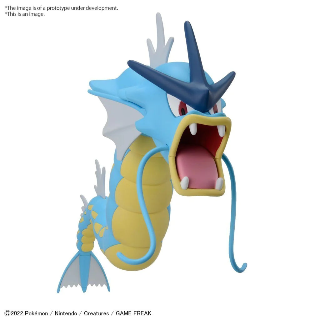 Gyarados Model Kit | Anubis Games and Hobby