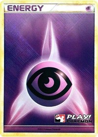 Psychic Energy (2010 Play Pokemon Promo) [League & Championship Cards] | Anubis Games and Hobby