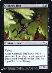 Chimney Imp [Mystery Booster] | Anubis Games and Hobby