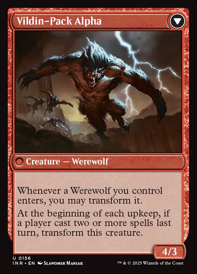 Geier Reach Bandit [Innistrad Remastered] | Anubis Games and Hobby