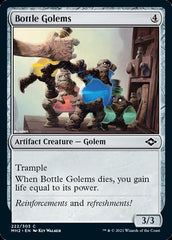 Bottle Golems [Modern Horizons 2] | Anubis Games and Hobby