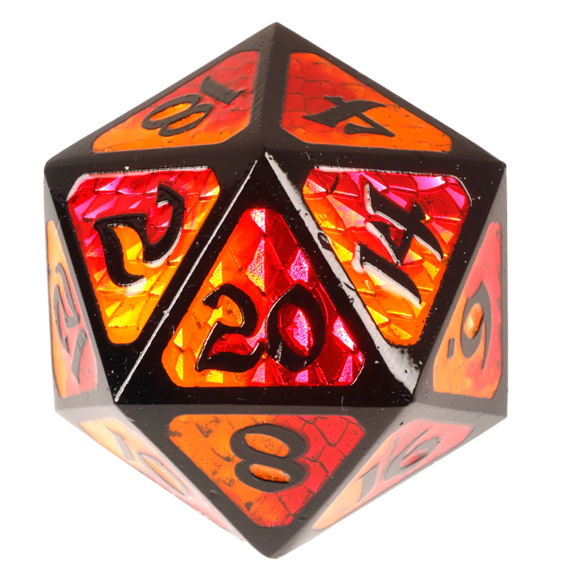 Dire d20 - Drakona Embers Nali | Anubis Games and Hobby