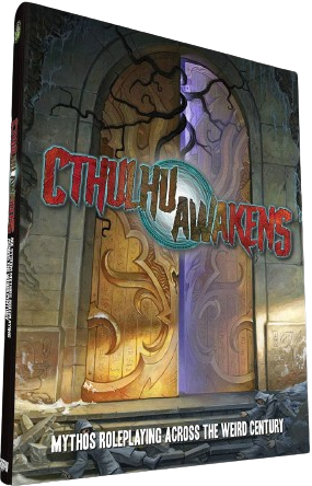 Cthulhu Awakes RPG -  Core Book | Anubis Games and Hobby