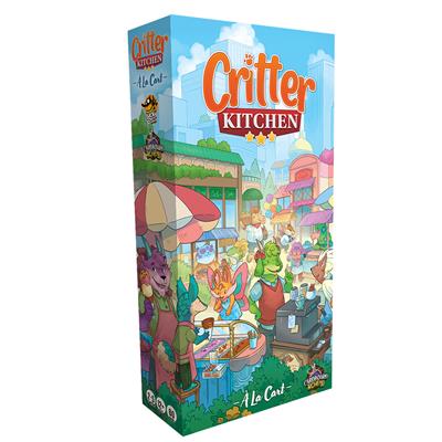 Critter Kitchen - A La Carte Expansion | Anubis Games and Hobby