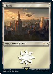 Plains (484) [Secret Lair Drop Series] | Anubis Games and Hobby