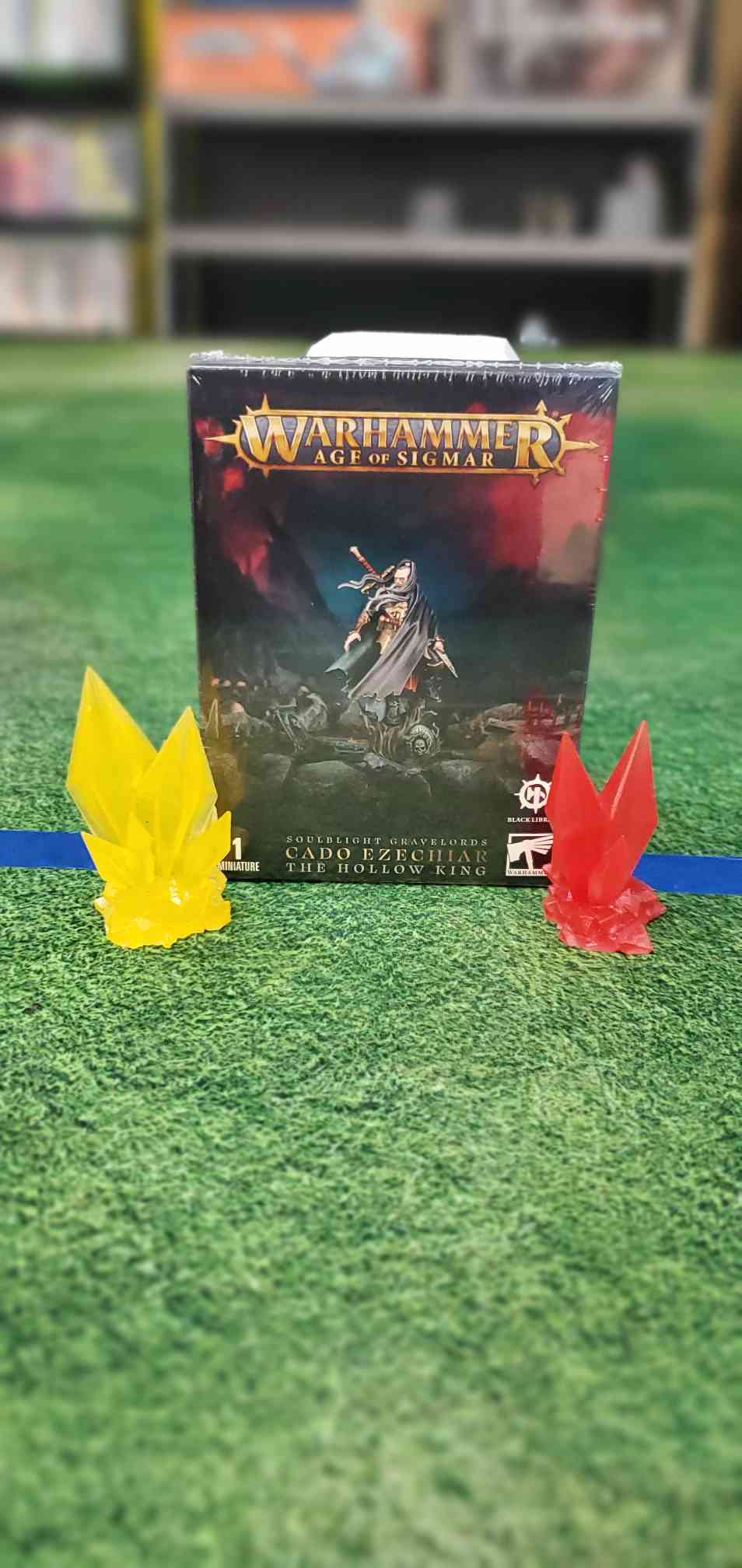 Soulblight Gravelords Cado Ezechiar | Anubis Games and Hobby