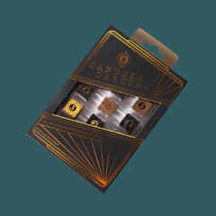 Candela Obscura Premium Dice Set | Anubis Games and Hobby