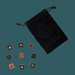 Candela Obscura Premium Dice Set | Anubis Games and Hobby