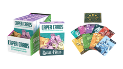 Caper Cards: Bells Hells | Anubis Games and Hobby