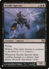 Needle Specter [The List] | Anubis Games and Hobby