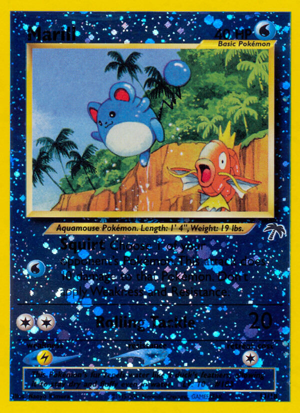 Marill (11/18) [Southern Islands] | Anubis Games and Hobby
