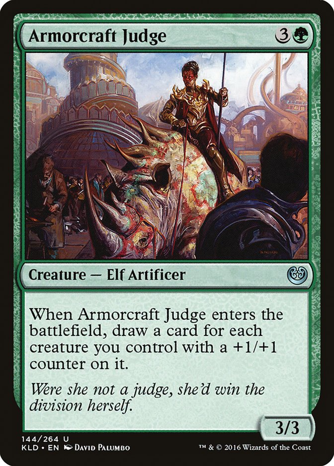 Armorcraft Judge [Kaladesh] | Anubis Games and Hobby