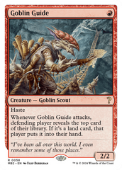 Goblin Guide [Mystery Booster 2] | Anubis Games and Hobby