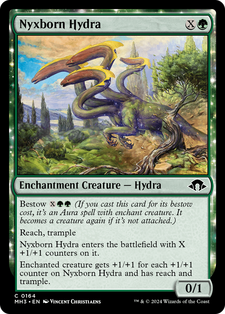 Nyxborn Hydra [Modern Horizons 3] | Anubis Games and Hobby