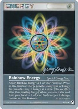 Rainbow Energy (81/92) (Rambolt - Jeremy Scharff-Kim) [World Championships 2007] | Anubis Games and Hobby