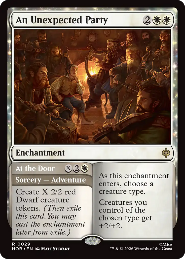 An Unexpected Party [The Hobbit] | Anubis Games and Hobby