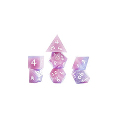 Mighty Nein Champion Dice Set - Jester Lavorre | Anubis Games and Hobby