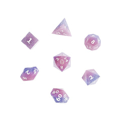 Mighty Nein Champion Dice Set - Jester Lavorre | Anubis Games and Hobby