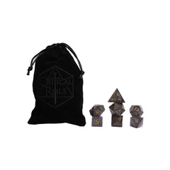 Vox Machina Champion Dice Set - Vax'ildan | Anubis Games and Hobby