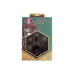 Mighty Nein Champion Dice Set - Caduceus Clay | Anubis Games and Hobby